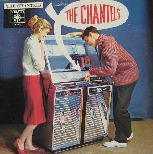 CHANTELS - The Chantels