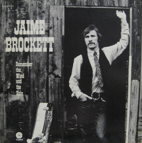 JAIME BROCKETT - REMEMBER THE WIND AND THE RAIN