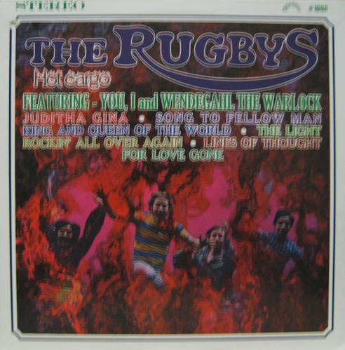 THE RUGBYS - Hot Cargo