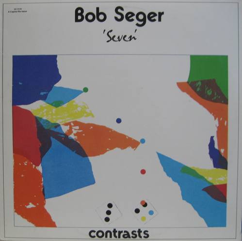 BOB SEGER - Seven