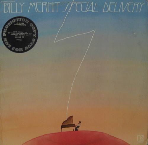 BILLY MERNIT - Special Delivery