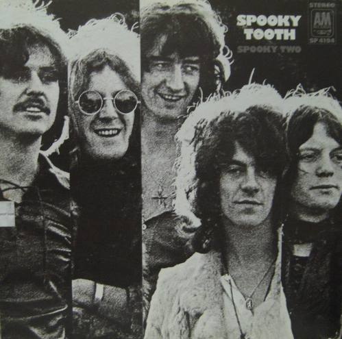 SPOOKY TOOTH - Spooky Two