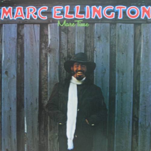 MARC ELLINTON - Marc Time