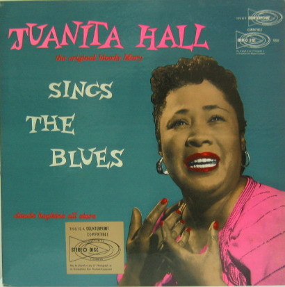 JUANITA HALL - Sings The Blues