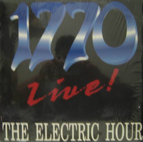1770 - THE ELECTRIC HOUR (Live !)
