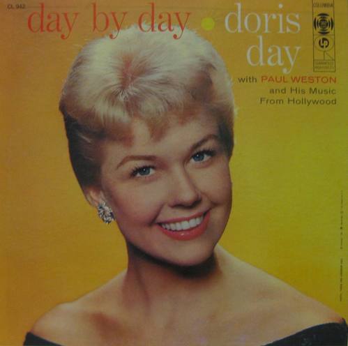 DORIS DAY - Day By Day