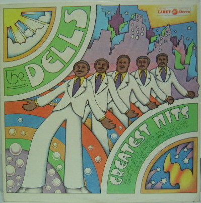 THE DELLS - Greatest Hits