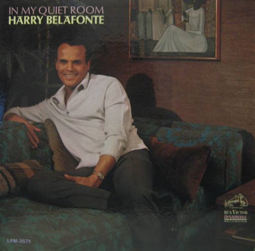 HARRY BELAFONTE - IN MY QUIET ROOM