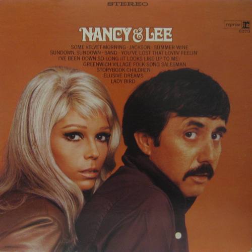 NANCY &amp; LEE - NANCY &amp; LEE 