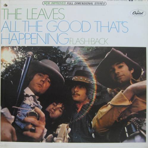 LEAVES - All The Good That&#039;s Happening