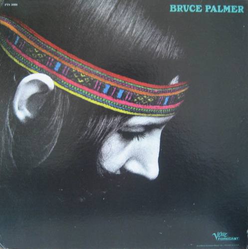 BRUCE PALMER - The Cycle Is Complete