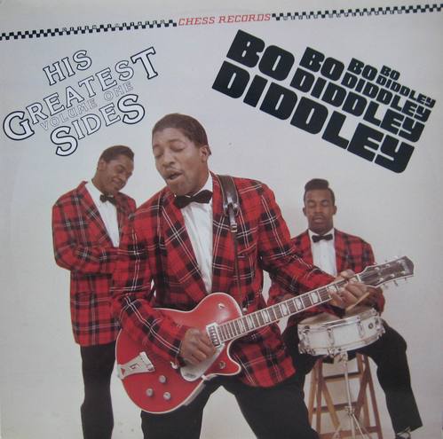 BO DIDDLEY - Greatest Hit