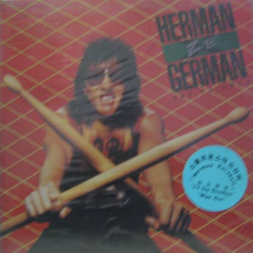 HERMAN ZE GERMAN - HERMAN ZE GERMAN (미개봉)