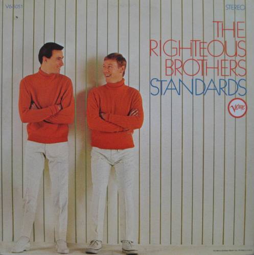 RIGHTEOUS BROTHERS - STANDARDS