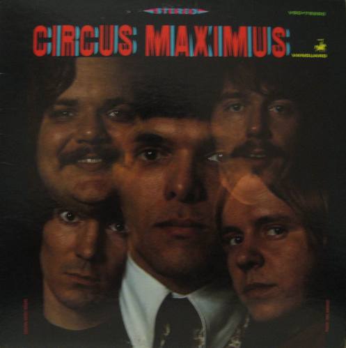 CIRCUS MAXIMUS - Circus Maximus