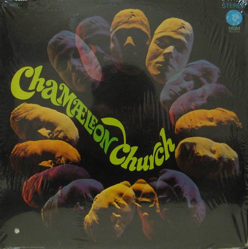 CHAMAELEON CHURCH - Chamaeleon Church (미사용 음반)