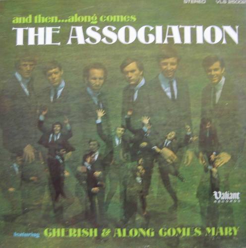 ASSOCIATION - AND THEN...ALONG COMES THE ASSOCIATION