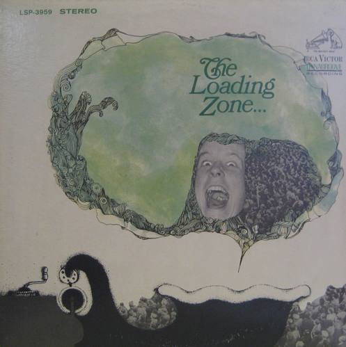 THE LOADING ZONE - THE LOADING ZONE