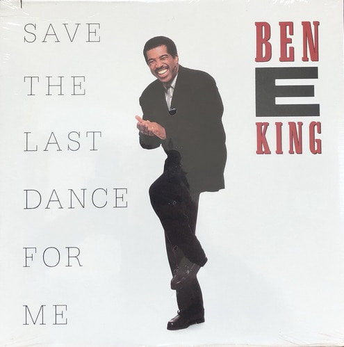 BEN E. KING - SAVE THE LAST DANCE FOR ME