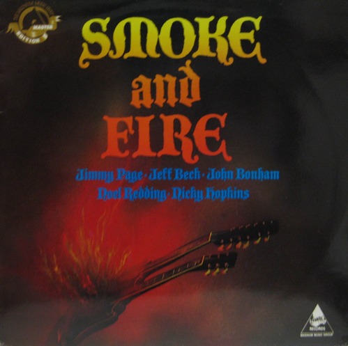 VARIOUS ARTISTS - SMOKE AND FIRE