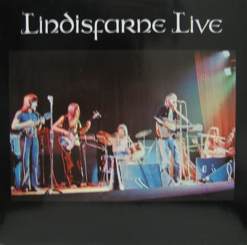 LINDISFARNE - LIVE
