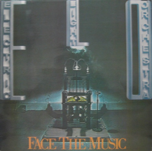 ELECTRIC LIGHT ORCHESTRA - FACE THE MUSIC