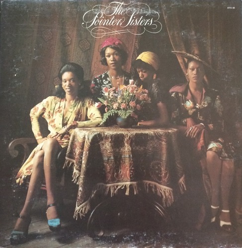 POINTER SISTERS - Pointer Sisters