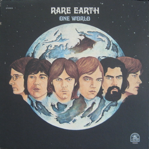 RARE EARTH - One World