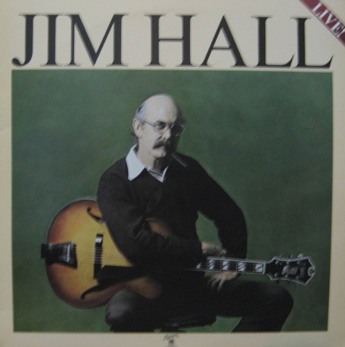 JIM HALL - LIVE 