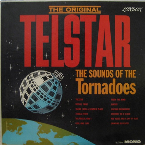 TORNADOES - TELSTAR
