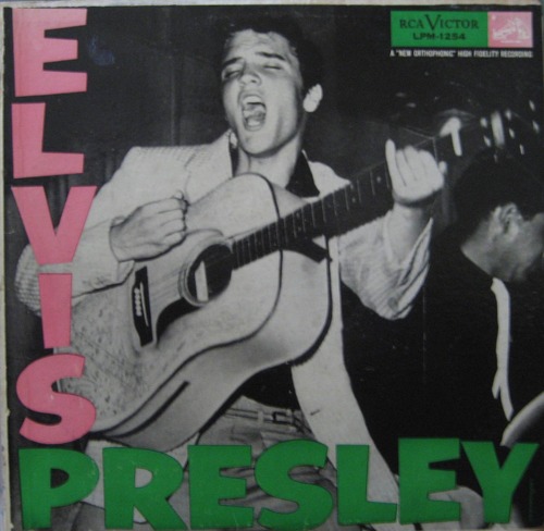 ELVIS PRESLEY - ELVIS PRESLEY