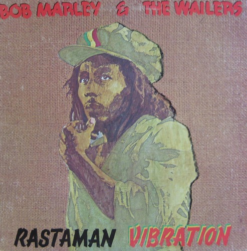 BOB MARLEY &amp; WSILERS - RASTAMAN VIBRATION