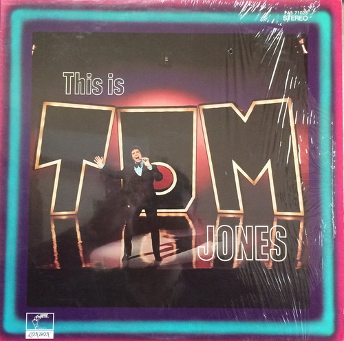 TOM JONES - THIS IS TOM JONES