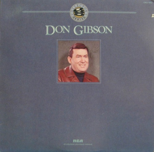 DON GIBSON - COLLECTOR&#039;S SERIES