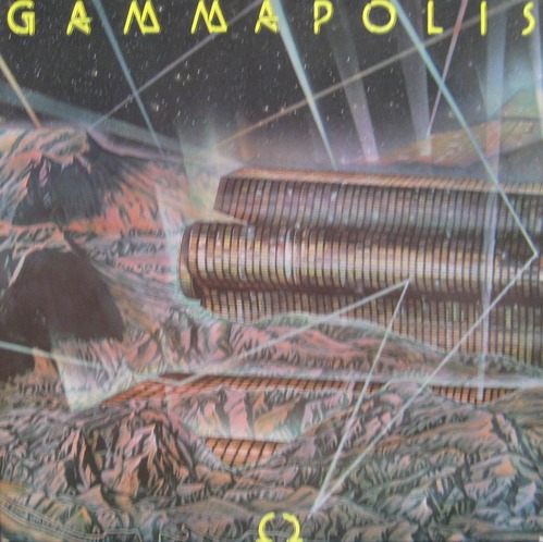 OMEGA - Gammapolis