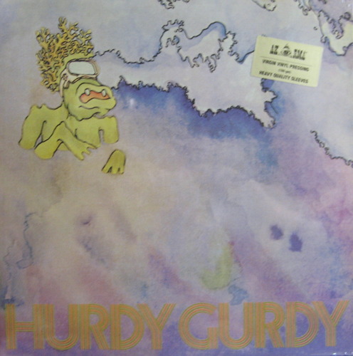 HURDY GURDY - HURDY GURDY