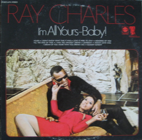 RAY CHARLES - I&#039;m All Yours Body (&quot;Gloomy Sunday&quot;)