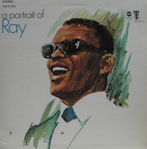 RAY CHARLES - A Portrait of Ray