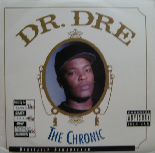 DR. DRE - THE CHRONIC (2LP)