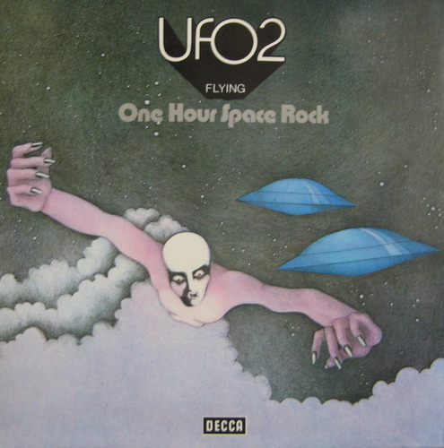 UFO - UFO2 Flying One Hour Space Rock