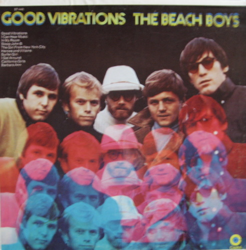 BEACH BOYS - Good Vibrations