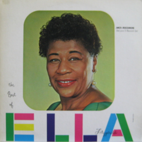 ELLA FITZGERALD - The Best Of Ella (2LP)
