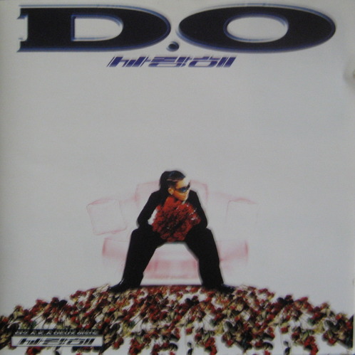 이현도 - D.O 사랑해 (CD)