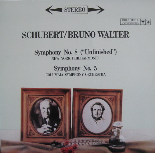BRUNO WALTER - SCHUBERT