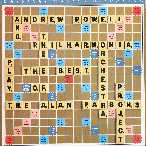 ANDREW POWELL AND THE PHILHARMONIA - PLAY THE BEST THE ALAN PARSONS PROJECT (MFSL  Audiophile Pressing)