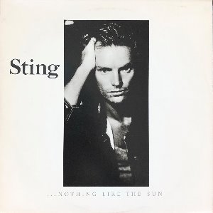 STING - ...NOTHING LIKE THE SUN (2LP)