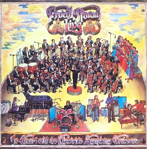 PROCOL HARUM - LIVE IN CONCERT WITH THE EDMONTON SYMPHONY ORCH
