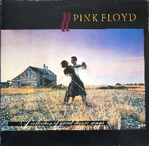 PINK FLOYD - A COLLECTION OF GREAT DANCE SONGS