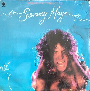 SAMMY HAGAR - Nine On A Ten Scale