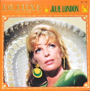 JULIE LONDON - Deluxe In Julie London (컬러책자)